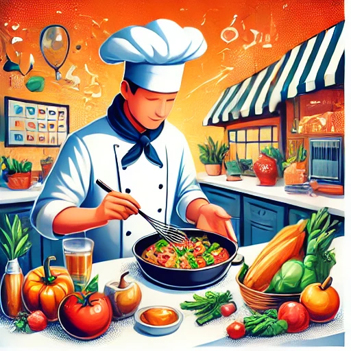 Curso de Cocina
